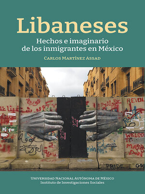 cover image of Libaneses